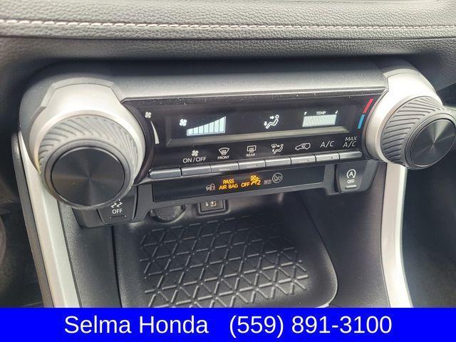 used 2024 Toyota RAV4 car, priced at $26,748