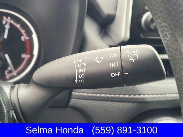 used 2024 Toyota RAV4 car, priced at $26,748