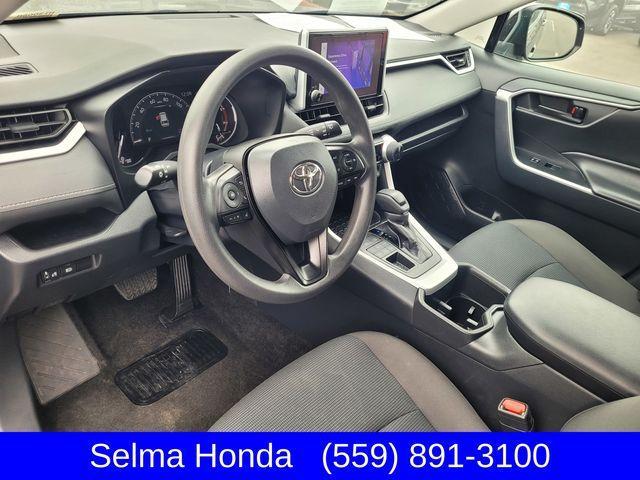 used 2024 Toyota RAV4 car, priced at $26,748