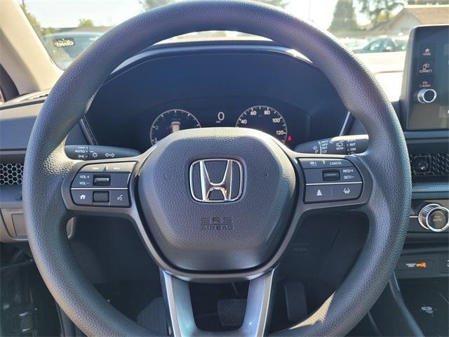 new 2026 Honda CR-V car, priced at $32,370