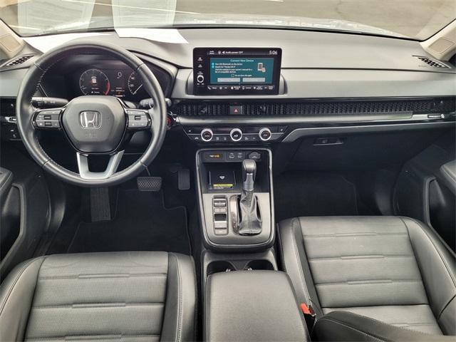 used 2025 Honda CR-V car, priced at $33,910
