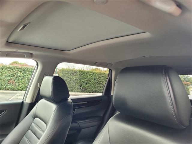 used 2025 Honda CR-V car, priced at $33,910