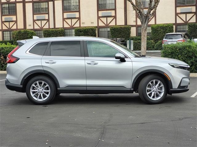 used 2025 Honda CR-V car, priced at $33,910