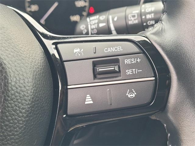 used 2025 Honda CR-V car, priced at $33,910