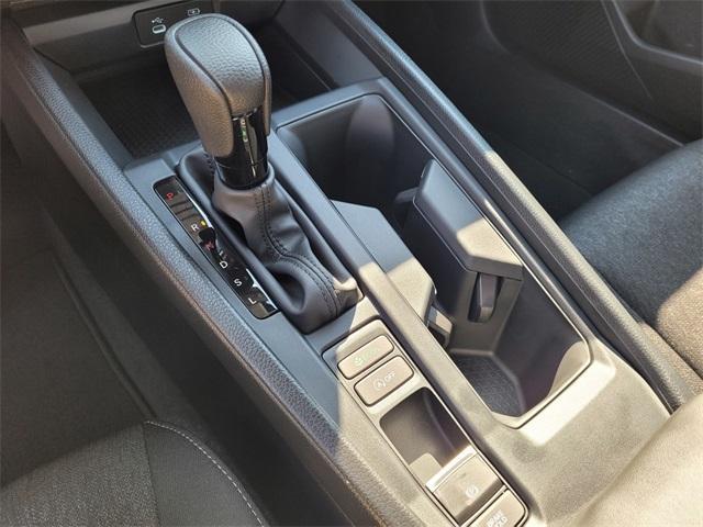 new 2025 Honda Accord car, priced at $31,755