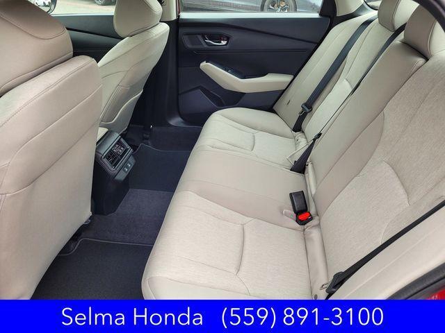 new 2025 Honda Accord car, priced at $29,945