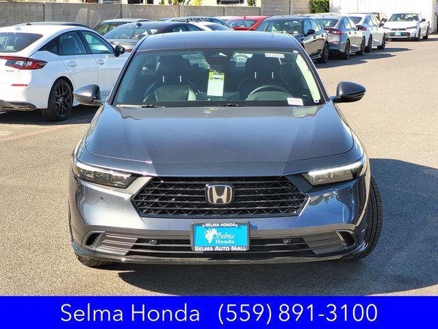 new 2025 Honda Accord Hybrid car, priced at $36,135