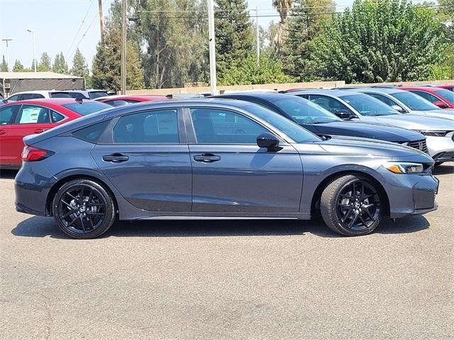 new 2026 Honda Civic car, priced at $28,990