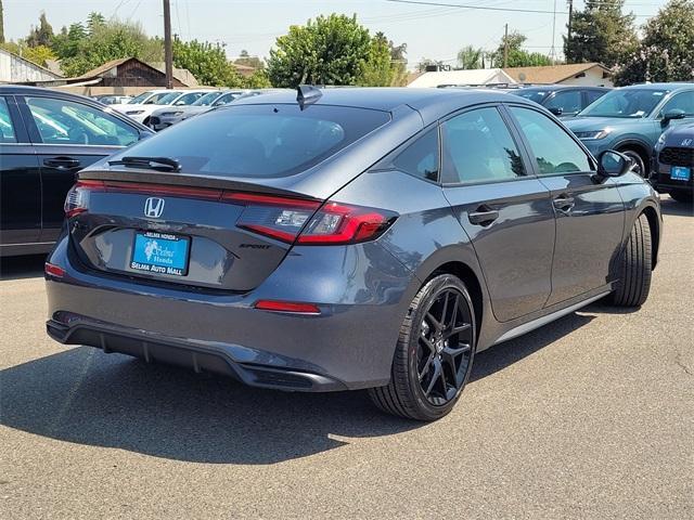 new 2026 Honda Civic car, priced at $28,990