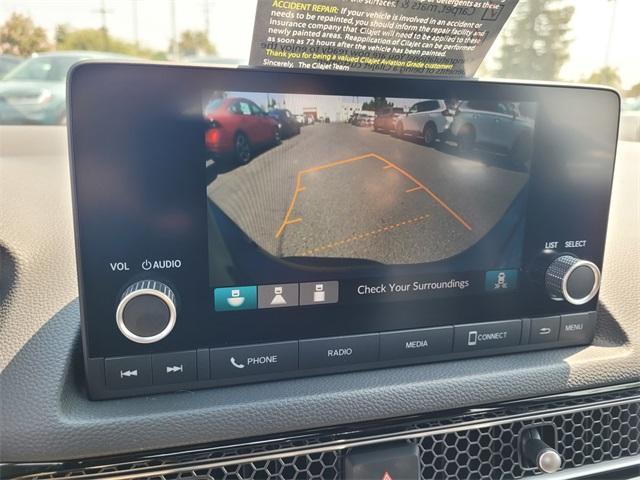 new 2026 Honda Civic car, priced at $28,990