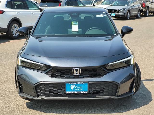 new 2026 Honda Civic car, priced at $28,990