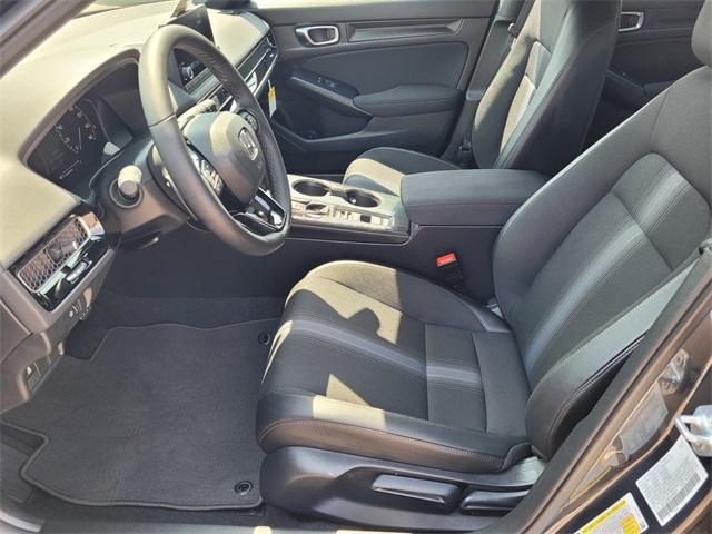 new 2026 Honda Civic car, priced at $28,990