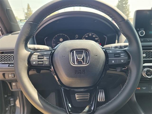new 2026 Honda Civic car, priced at $28,990
