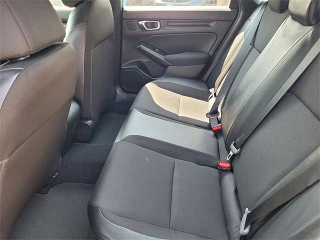new 2026 Honda Civic car, priced at $28,990