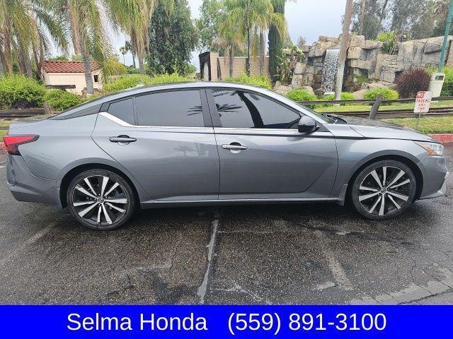 used 2020 Nissan Altima car, priced at $15,987