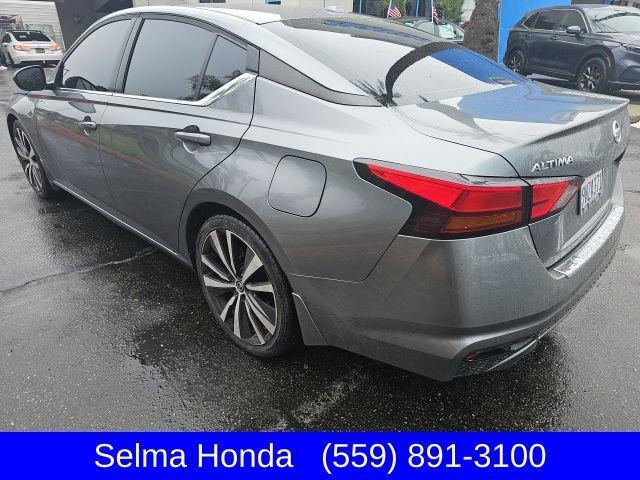 used 2020 Nissan Altima car, priced at $15,987