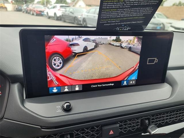 new 2025 Honda Accord Hybrid car, priced at $35,305