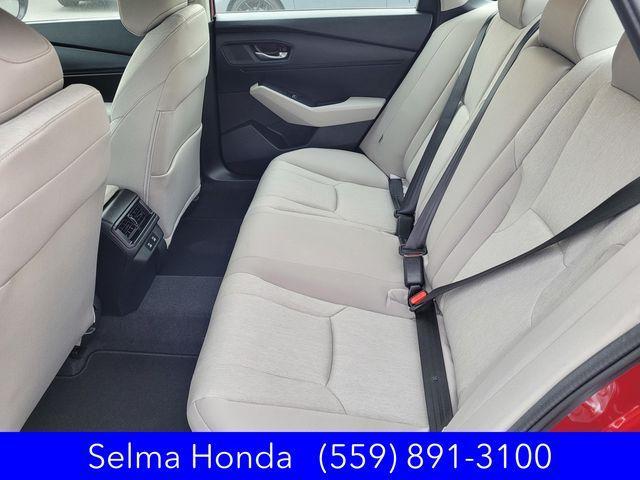 new 2025 Honda Accord car, priced at $31,015