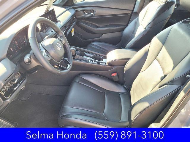 new 2026 Honda Accord Hybrid car, priced at $37,145