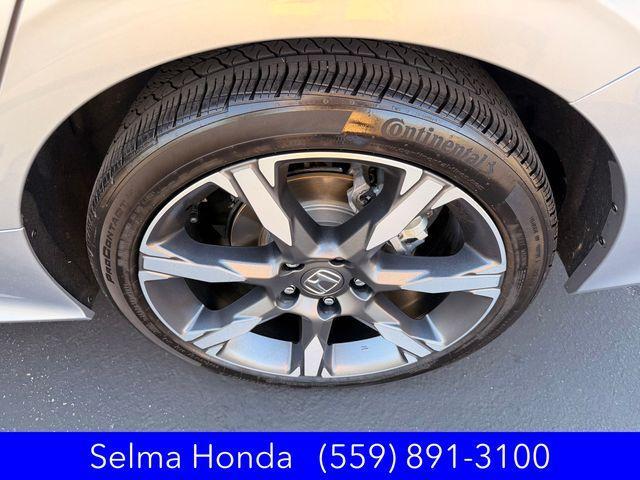 used 2025 Honda Civic Hybrid car, priced at $30,070
