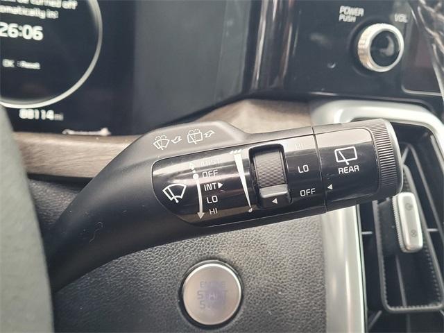 used 2022 Kia Sorento car, priced at $24,420