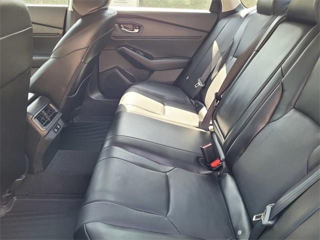 new 2025 Honda Accord Hybrid car, priced at $37,945