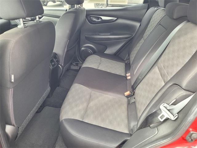 used 2022 Nissan Rogue Sport car, priced at $18,605