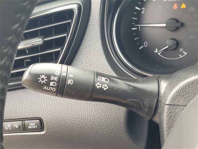 used 2022 Nissan Rogue Sport car, priced at $18,605