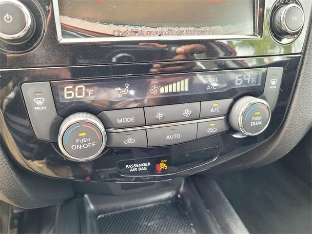 used 2022 Nissan Rogue Sport car, priced at $18,605