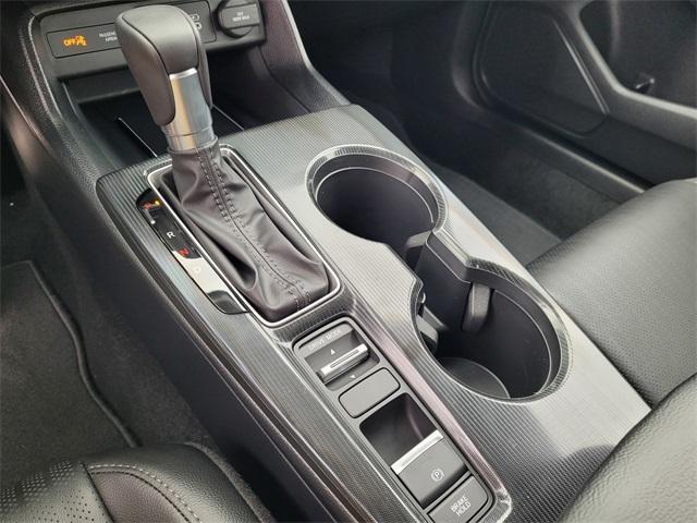 new 2026 Honda Civic Hybrid car, priced at $33,945