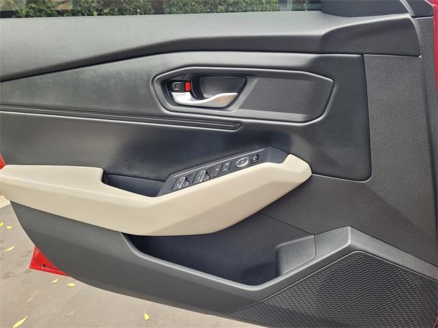 used 2024 Honda Accord car, priced at $26,295