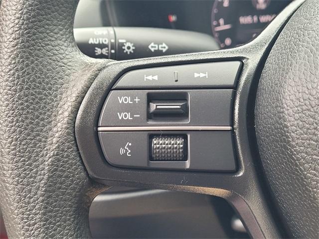 used 2024 Honda Accord car, priced at $26,295