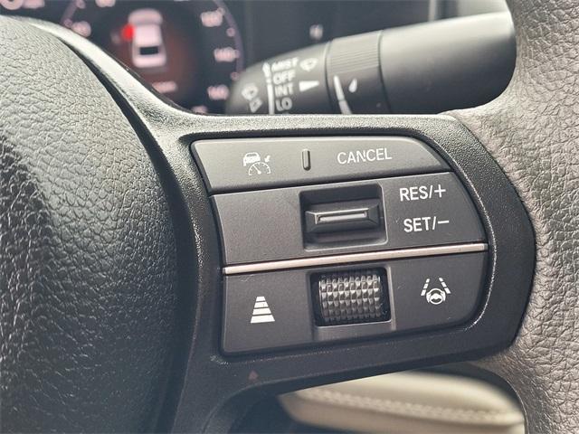 used 2024 Honda Accord car, priced at $26,295