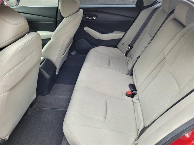 used 2024 Honda Accord car, priced at $26,295