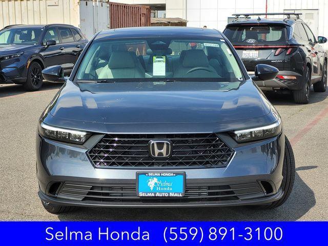 new 2026 Honda Accord car, priced at $31,890