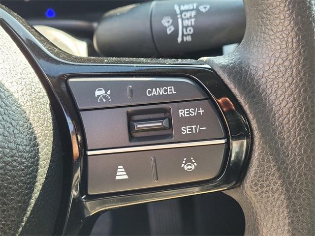 used 2025 Honda Civic car, priced at $22,821