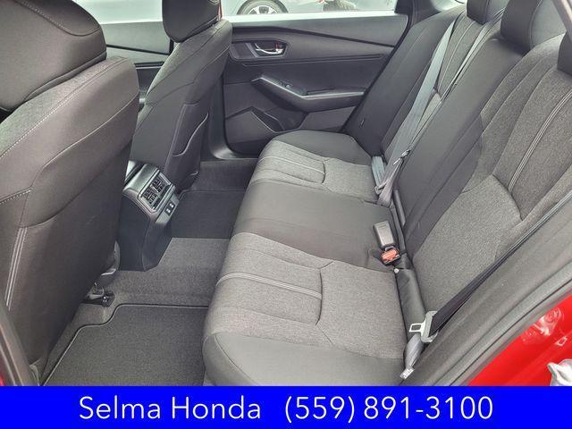 new 2025 Honda Accord Hybrid car, priced at $35,305