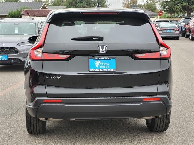 new 2026 Honda CR-V car, priced at $36,100