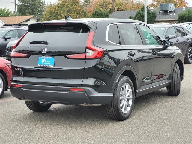 new 2026 Honda CR-V car, priced at $36,100