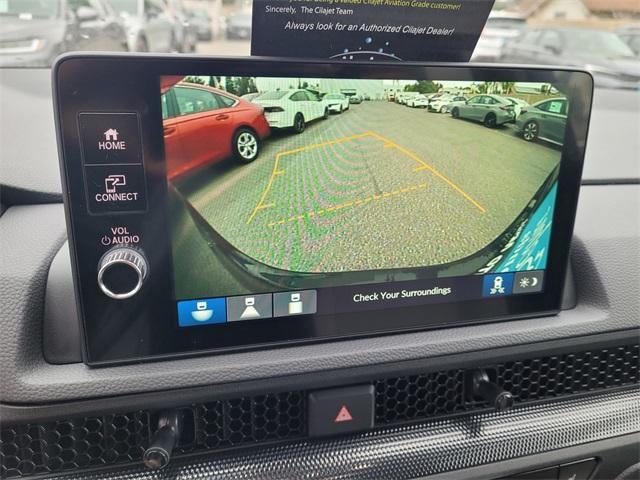 new 2026 Honda CR-V car, priced at $36,100