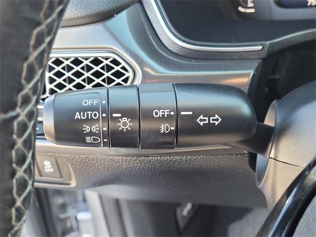 used 2024 Acura Integra car, priced at $28,694