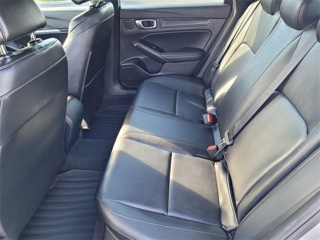 used 2024 Acura Integra car, priced at $28,694