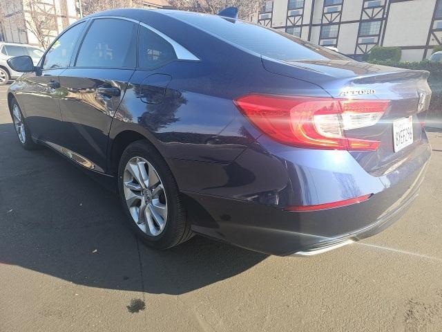 used 2020 Honda Accord car, priced at $20,987