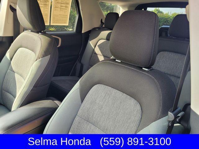 used 2023 Ford Bronco Sport car, priced at $25,503