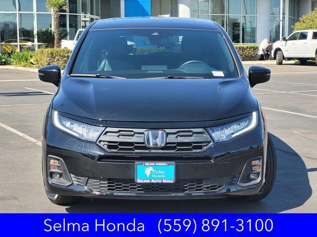 used 2025 Honda Odyssey car, priced at $37,653
