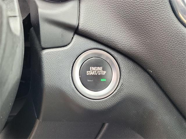 used 2023 Chevrolet Equinox car, priced at $20,054