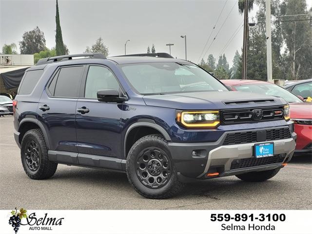 new 2026 Honda Passport car, priced at $56,830