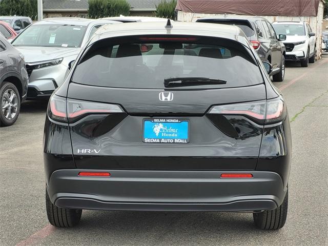 new 2026 Honda HR-V car, priced at $27,950