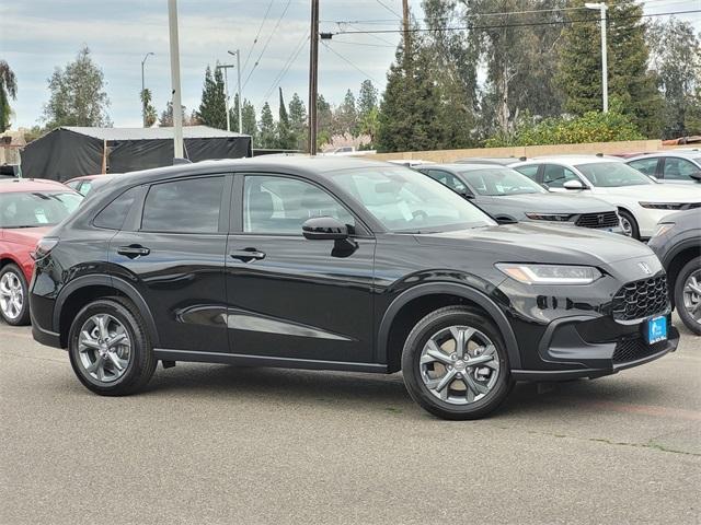 new 2026 Honda HR-V car, priced at $27,950