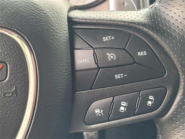 used 2023 Dodge Charger car, priced at $50,607